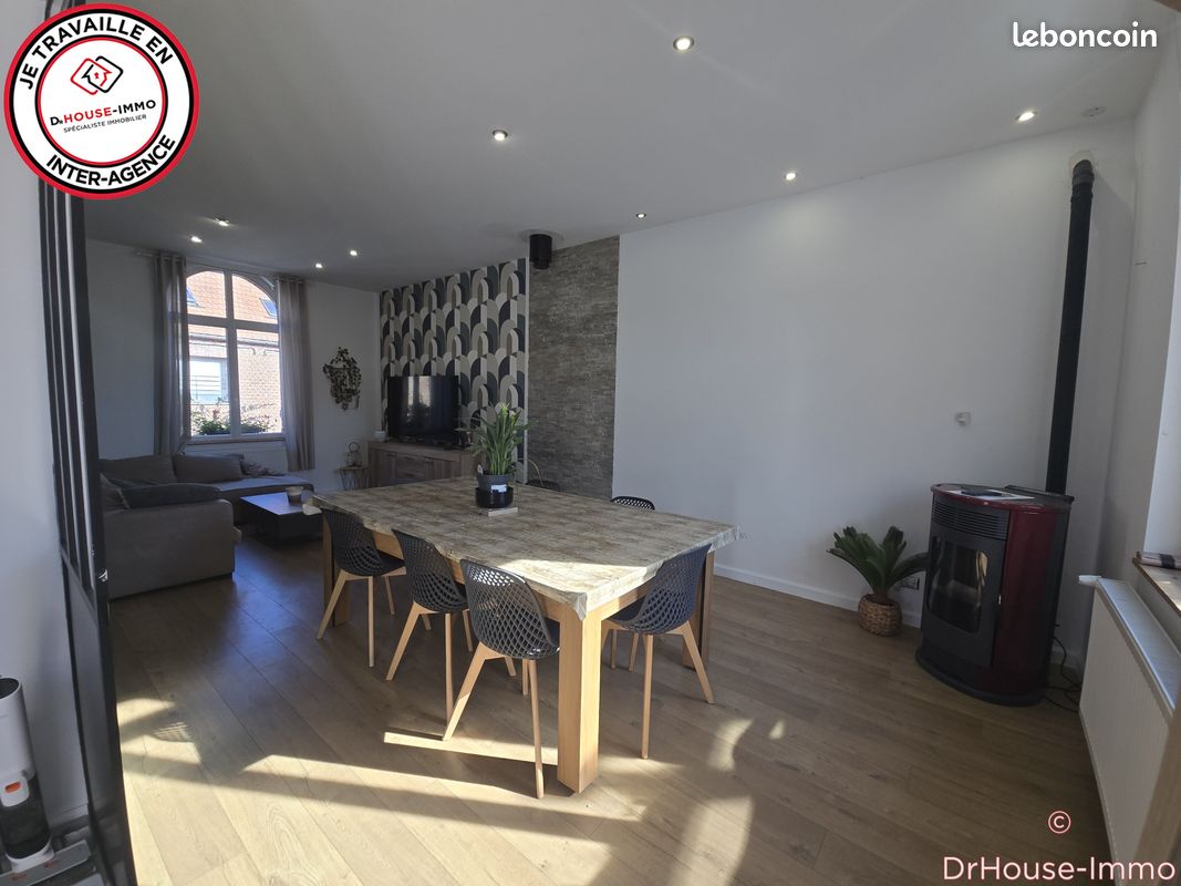 Casa T4 em Marquion, France N.º 325547