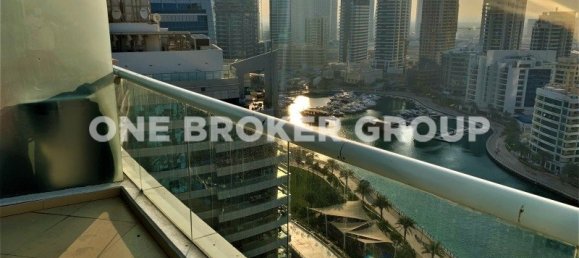 2 bedrooms Apartment in Dubai Marina, UAE No. 1187 13