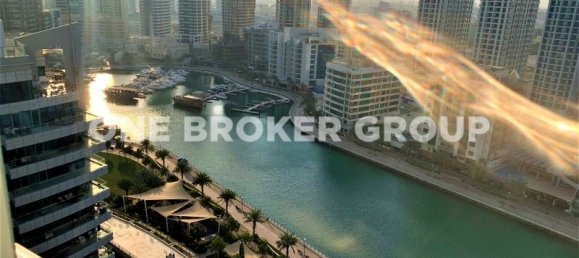 2 bedrooms Apartment in Dubai Marina, UAE No. 1187 16