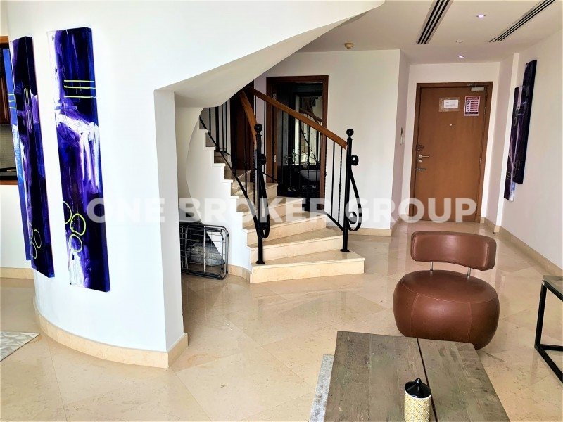 2 bedrooms Apartment in Dubai Marina, UAE No. 1187
