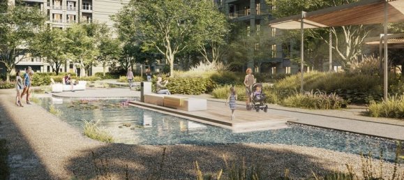 Apartamento 1+2 em Istanbul, Turkey N.º 2350 2