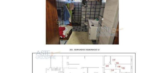 7 rooms House in Pontinia, Italy No. 197432 20