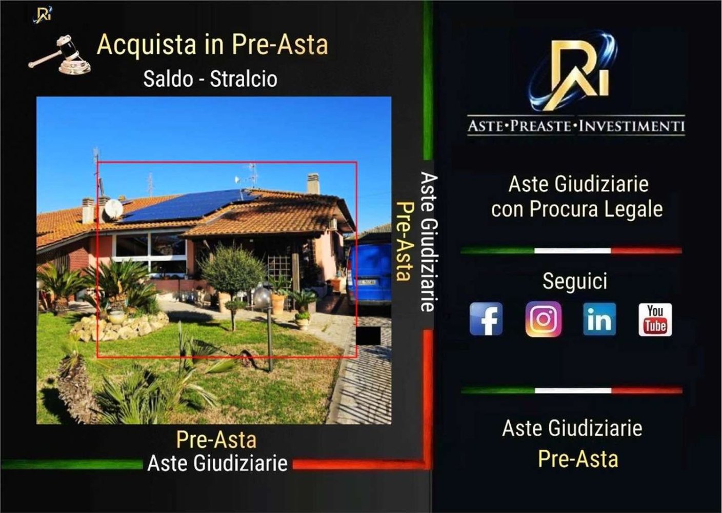 7 rooms House in Pontinia, Italy No. 197432