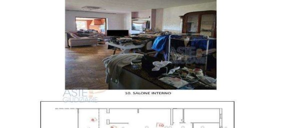 7 rooms House in Pontinia, Italy No. 197432 41