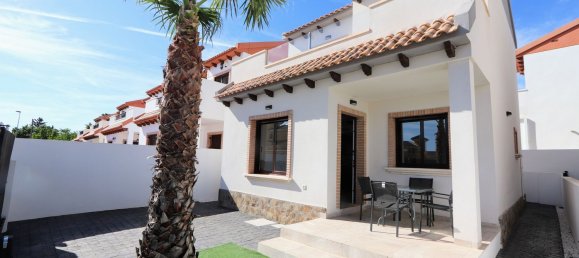 3 bedrooms Villa in Alicante, Spain No. 199386 28
