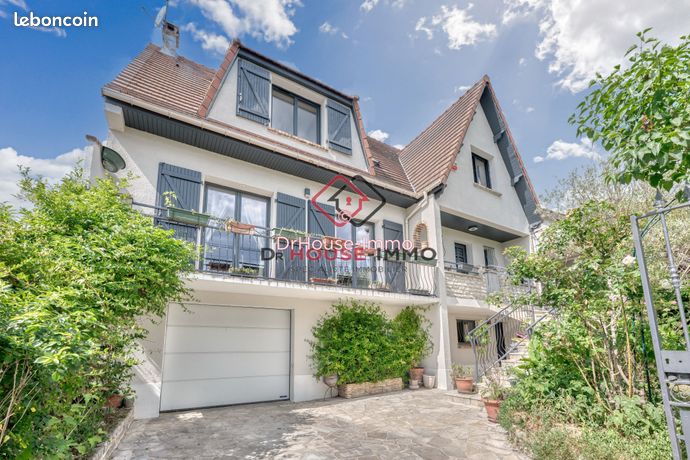 4 bedrooms House in Gournay-sur-Marne, France No. 358486