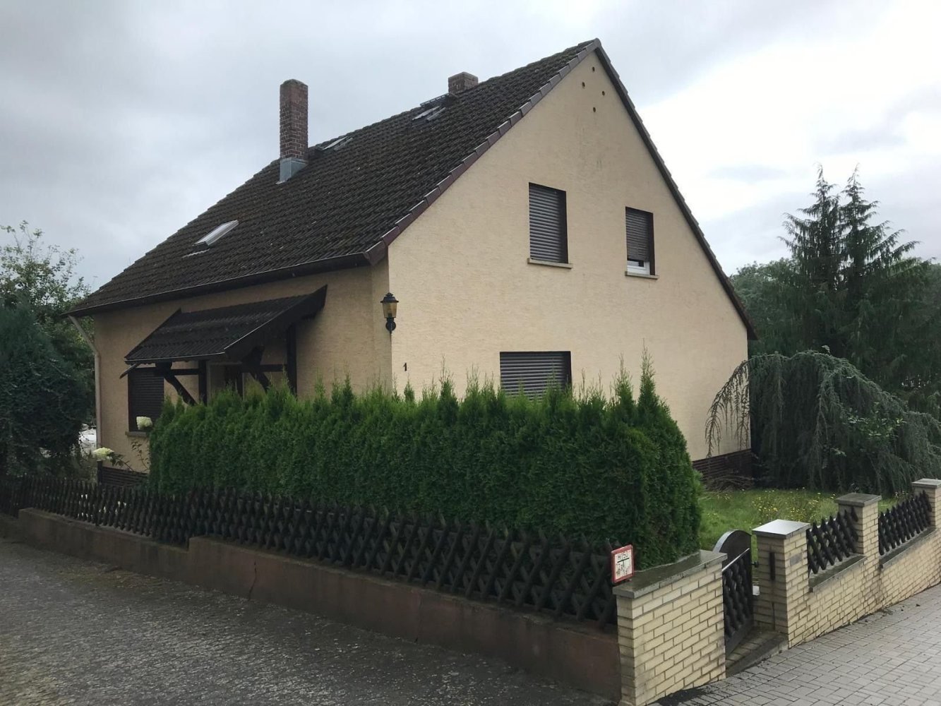 7 rooms House in Grunberg, Germany No. 98581