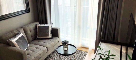 2 bedrooms Condo in Huai Khwang, Thailand No. 4730 2