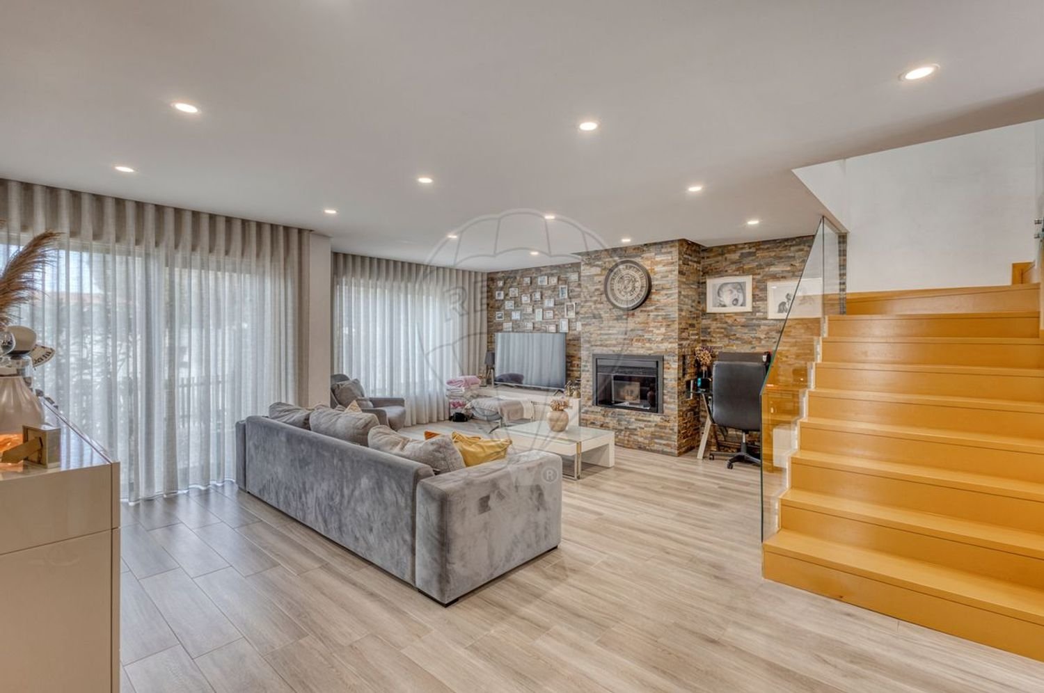 3 غرف نوم منزل في Matosinhos, Portugal رقم 23818