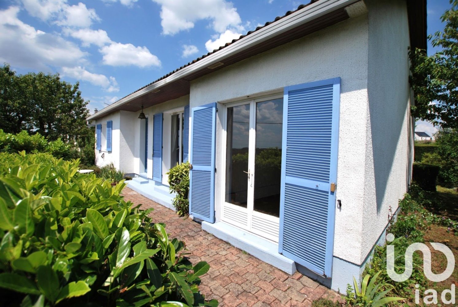 3 غرف نوم منزل في Briare, France رقم 214216