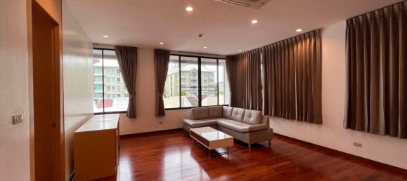 Кондоминиум  с 3 спальнями в Ваттхана, Таиланд № 4426 3