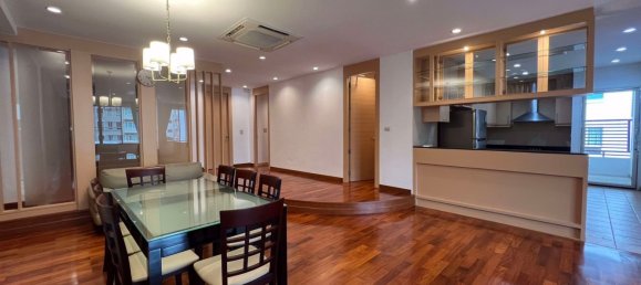 Кондоминиум  с 3 спальнями в Ваттхана, Таиланд № 4426 9