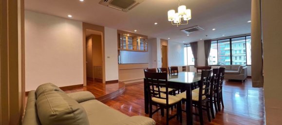 Кондоминиум  с 3 спальнями в Ваттхана, Таиланд № 4426 10