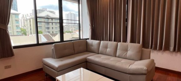 Кондоминиум  с 3 спальнями в Ваттхана, Таиланд № 4426 2