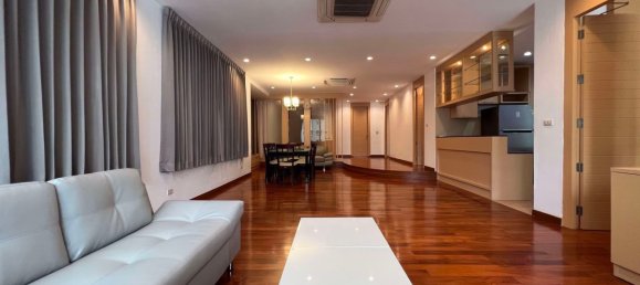 Кондоминиум  с 3 спальнями в Ваттхана, Таиланд № 4426 6