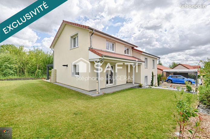 5 bedrooms House in Valleroy, France No. 310862