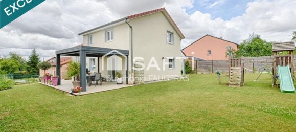 5 bedrooms House in Valleroy, France No. 310862 12