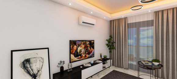 Apartment 2+1 in Alanya, Turkey No. 38562 5