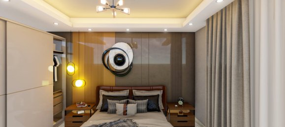 Apartment 2+1 in Alanya, Turkey No. 38562 10