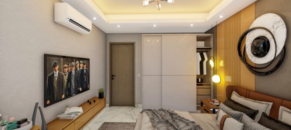 Apartment 2+1 in Alanya, Turkey No. 38562 8