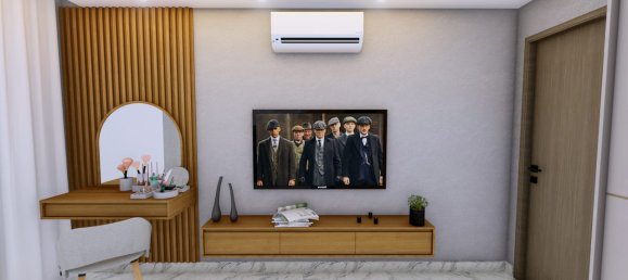 Apartment 2+1 in Alanya, Turkey No. 38562 7