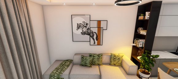 Apartment 2+1 in Alanya, Turkey No. 38562 3