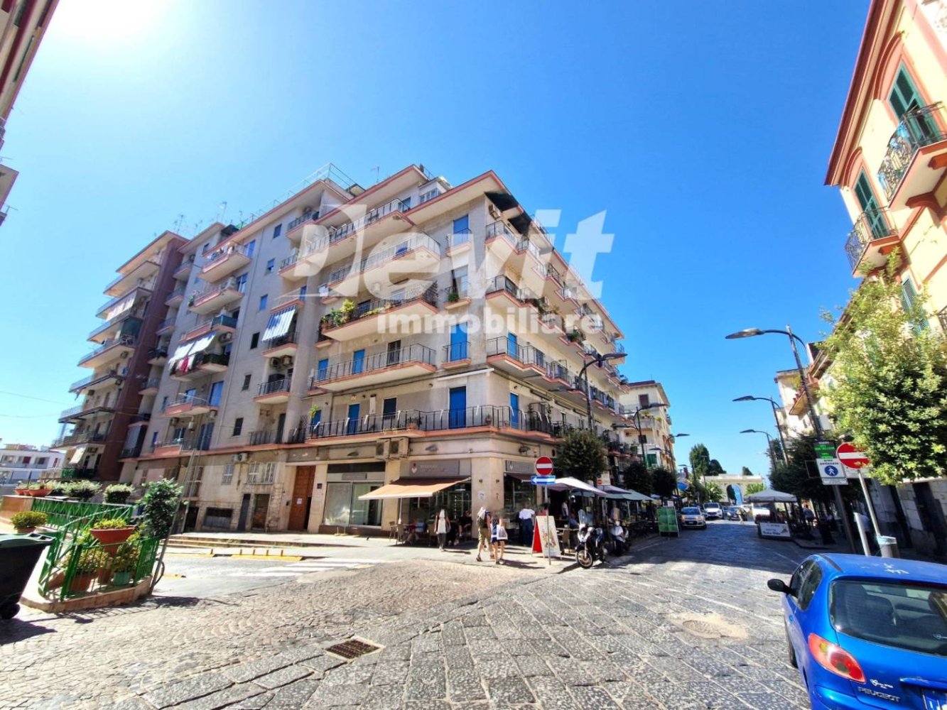 3 bedrooms Apartment in Ercolano, Italy No. 401374