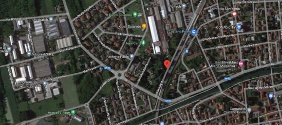 10661m² Land in Castano Primo, Italy No. 64293 5