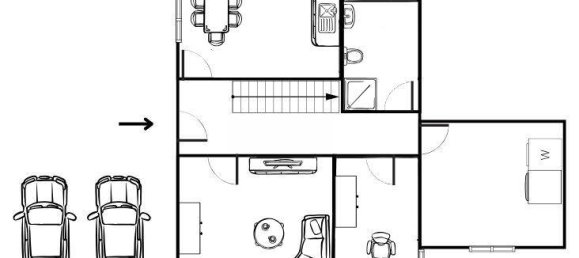 Таунхаус с 5 комнатами в Вупперталь, Германия № 355795 6