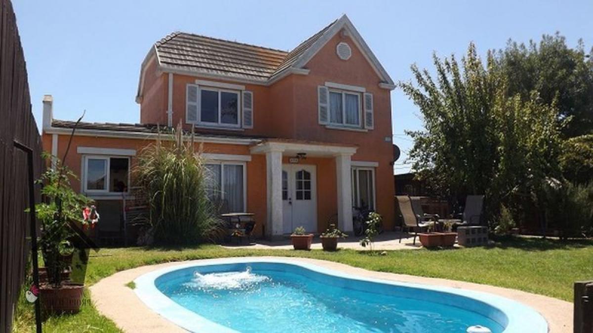 3 bedrooms House in Valparaiso, Chile No. 3633