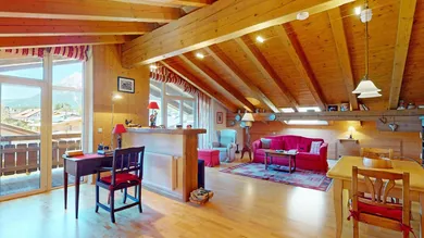 Студия в Лойташ, Австрия № 218708