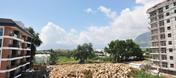 Wohnung 1+1 in Mahmutlar, Turkey, Nr. 13837 16