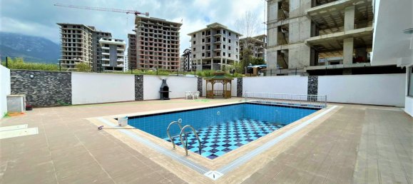 Wohnung 1+1 in Mahmutlar, Turkey, Nr. 13837 2