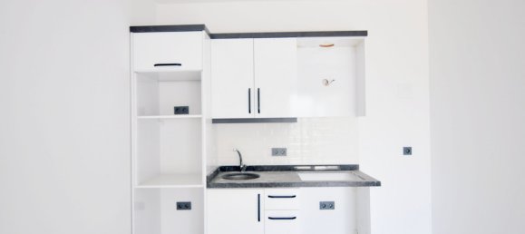 Wohnung 1+1 in Mahmutlar, Turkey, Nr. 13837 13