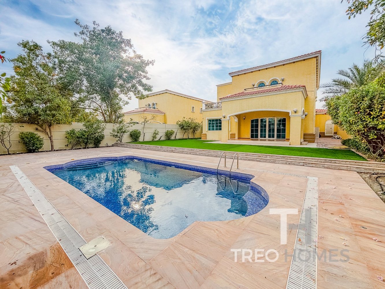 4 chambres Villa à Jumeirah Park, UAE No. 94431