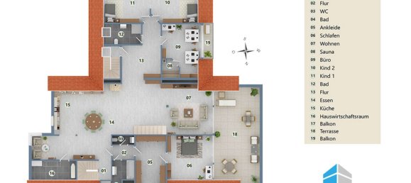 12-salle Bâtiment à Bielefeld, Germany No. 238732 46