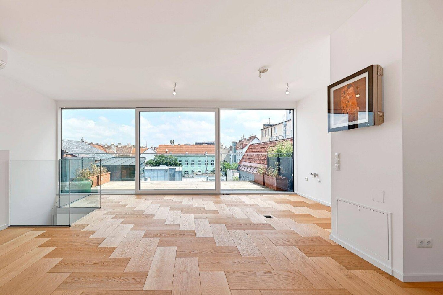 Dúplex de 3 habitaciónes en Wieden, Austria No. 173037