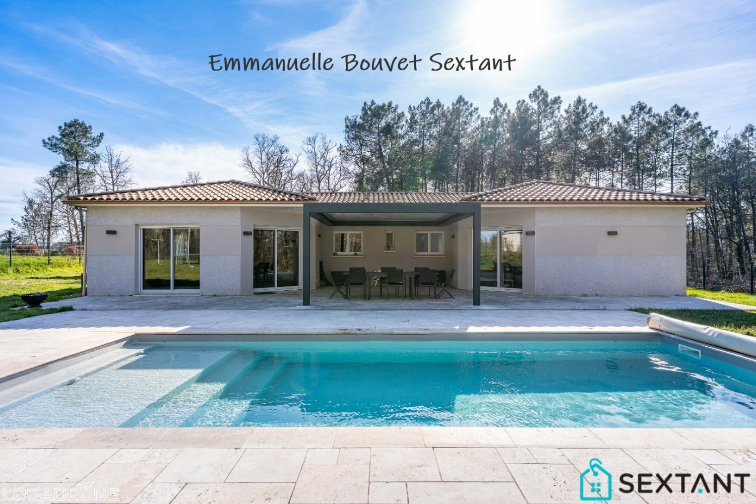 4 bedrooms House in Bergerac, France No. 101961