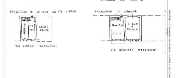 4 rooms House in Poirino, Italy No. 29715 38