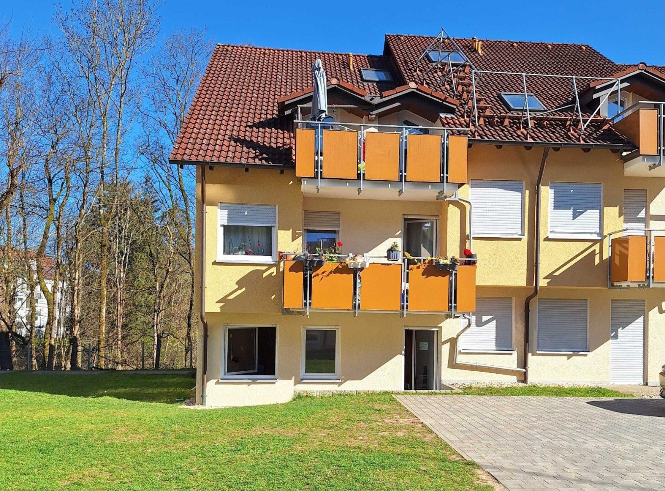 1 Schlafzimmer Doppelhaus in Ostalbkreis, Germany, Nr. 314922