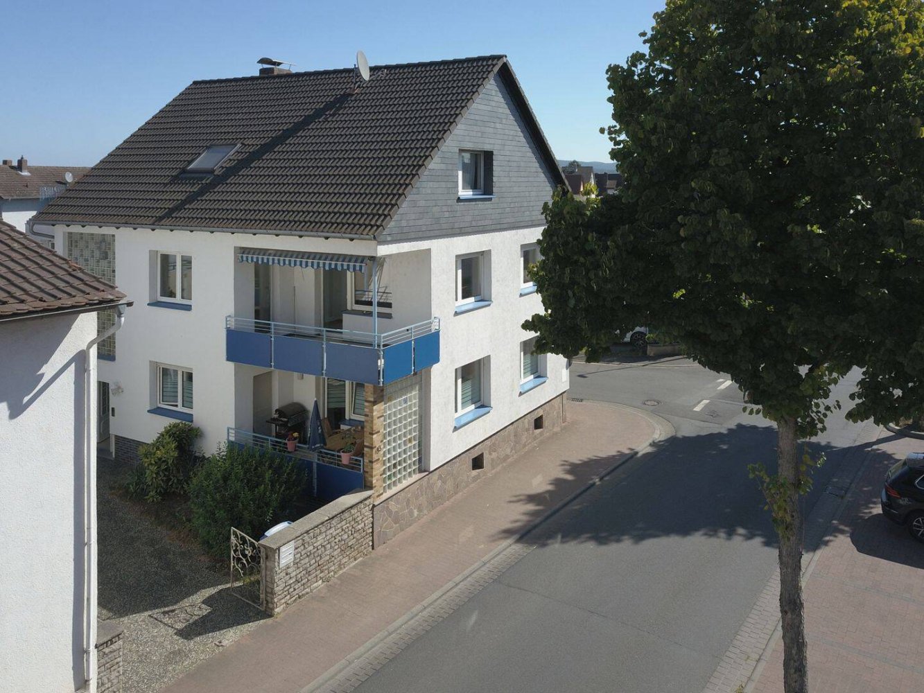 5 chambres Maison de ville à Aschaffenburg, Germany No. 337943