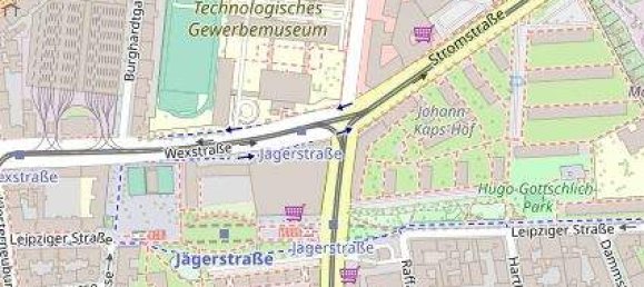 3 rooms Apartment in Brigittenau, Austria No. 161693 10