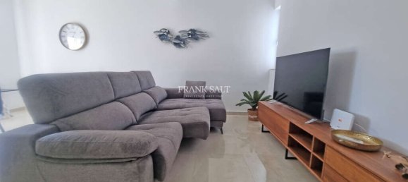 1 غرف نوم بانتهاوس في Saint Julian's, Malta رقم 7661 4