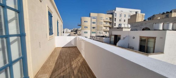 1 غرف نوم بانتهاوس في Saint Julian's, Malta رقم 7661 11