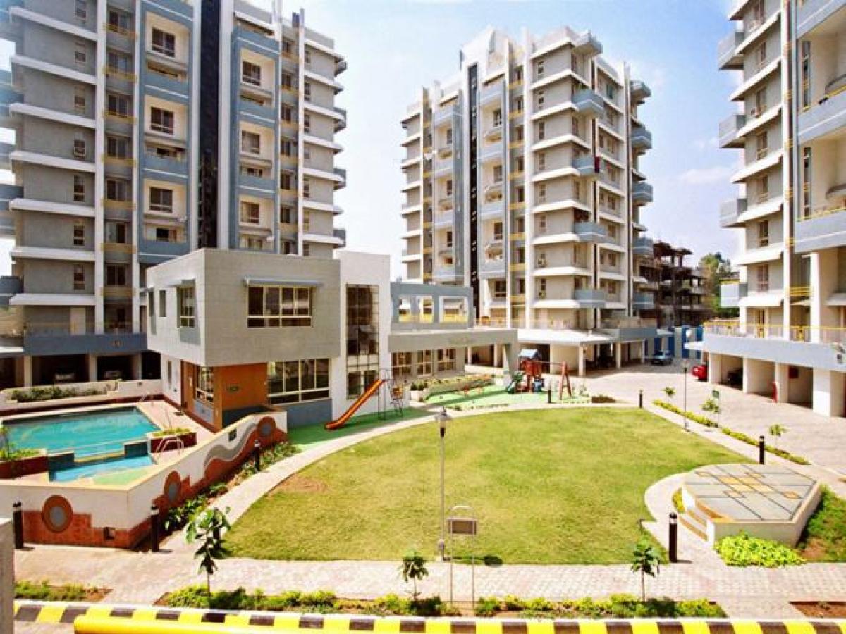 3 Schlafzimmer Haus in Pune, India, Nr. 42556