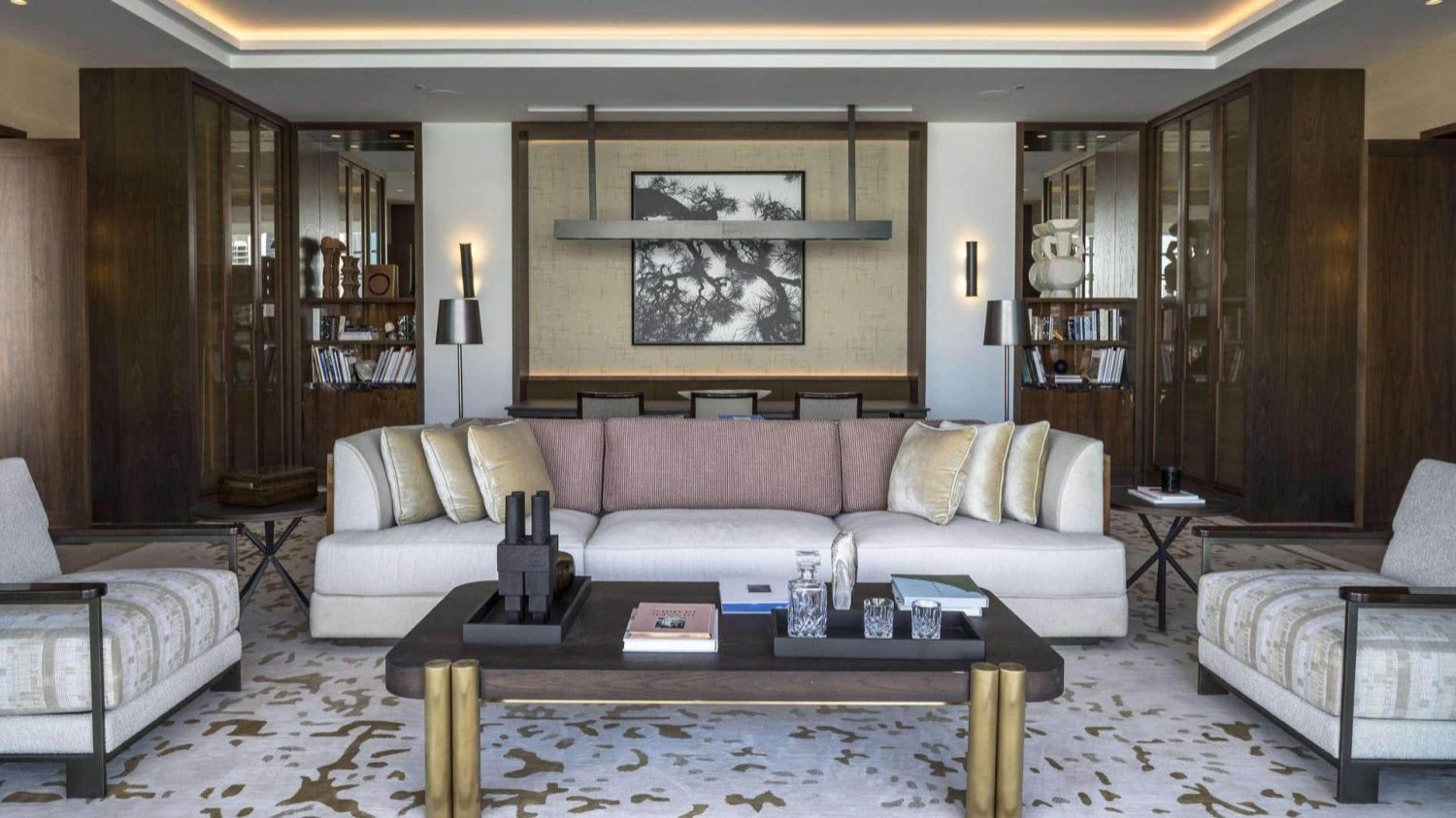 5 bedrooms Apartment in DORCHESTER COLLECTION, Business Bay, UAE No. 58089