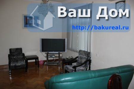 2 chambres Appartement à Baku, Azerbaijan No. 656
