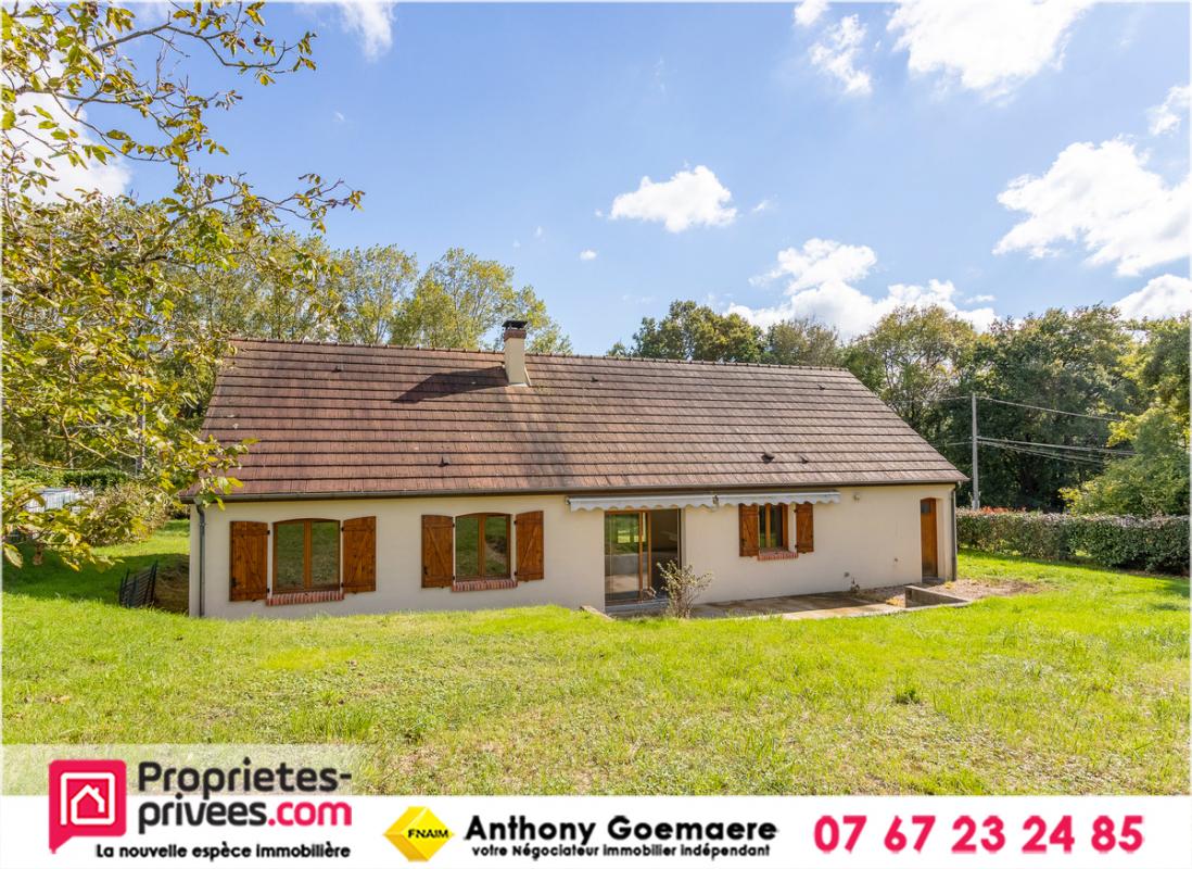 Casa T4 em Chatres-sur-Cher, France N.º 228801