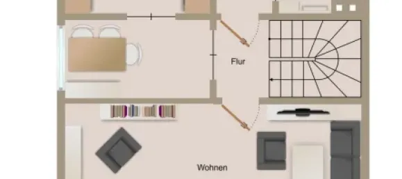 Moradia em banda de 5 divisões em Freudenstadt, Germany N.º 23972 18