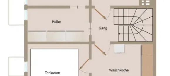 Moradia em banda de 5 divisões em Freudenstadt, Germany N.º 23972 17